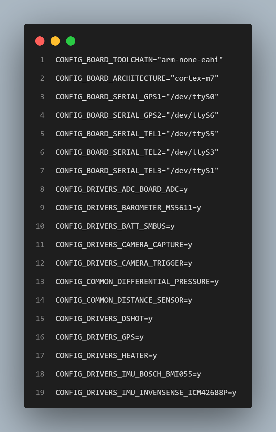 sitl_default_px4board